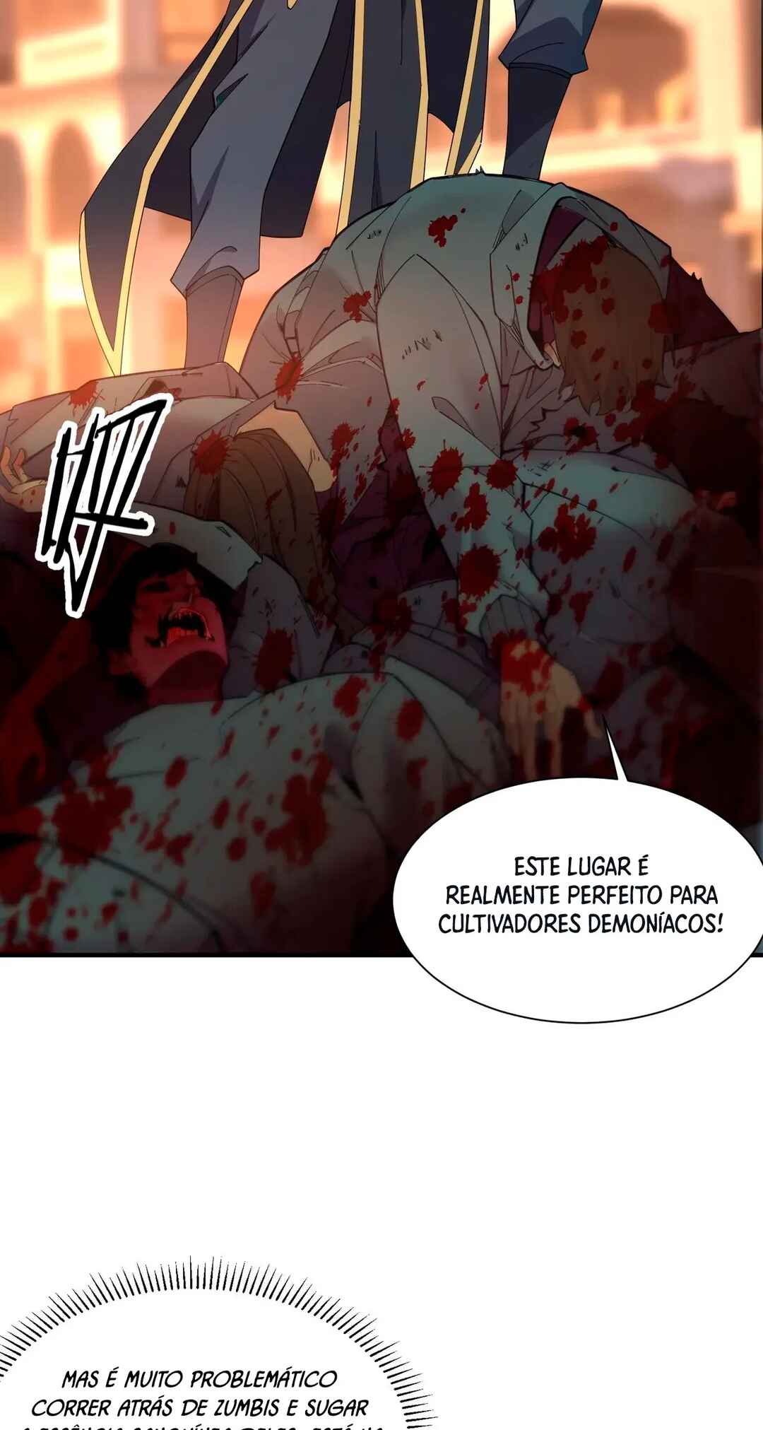Chóngshēng Móxiū, Kāijú Jiǎndào Yī Kē Sàngshī Xīngqiú Chapter 2 - Page 4