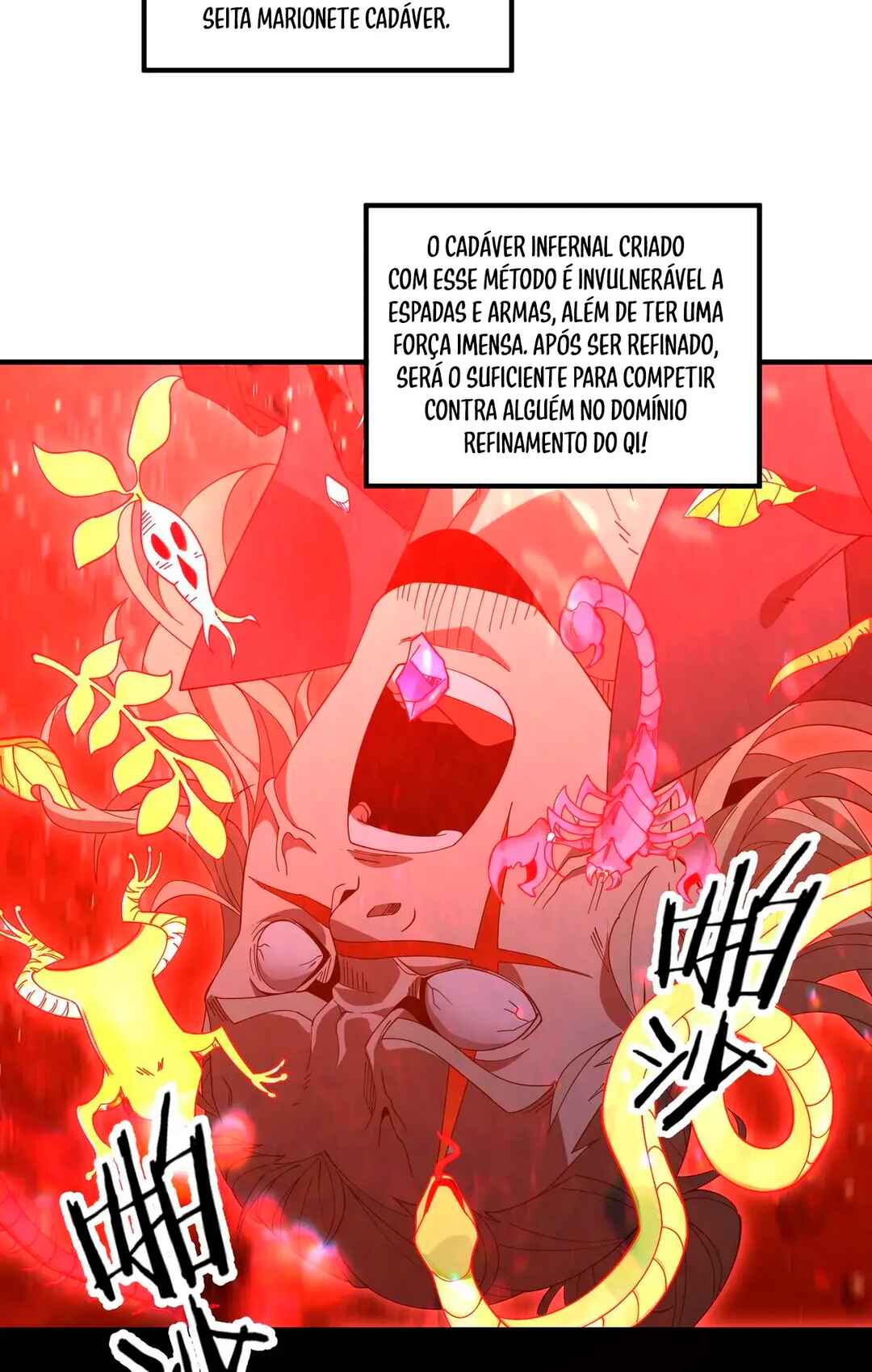 Chóngshēng Móxiū, Kāijú Jiǎndào Yī Kē Sàngshī Xīngqiú Chapter 2 - Page 40