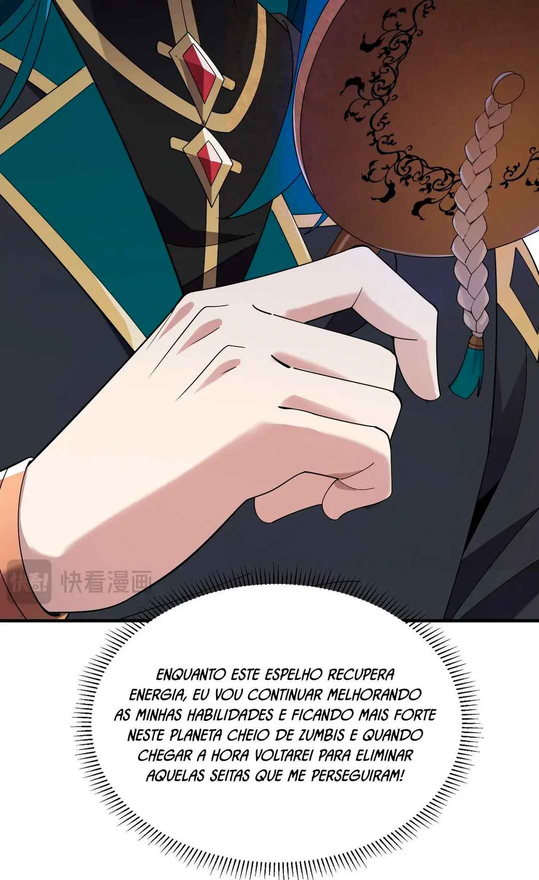 Chóngshēng Móxiū, Kāijú Jiǎndào Yī Kē Sàngshī Xīngqiú Chapter 2 - Page 58