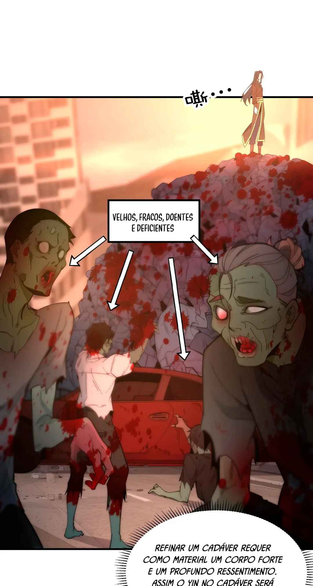 Chóngshēng Móxiū, Kāijú Jiǎndào Yī Kē Sàngshī Xīngqiú Chapter 2 - Page 6