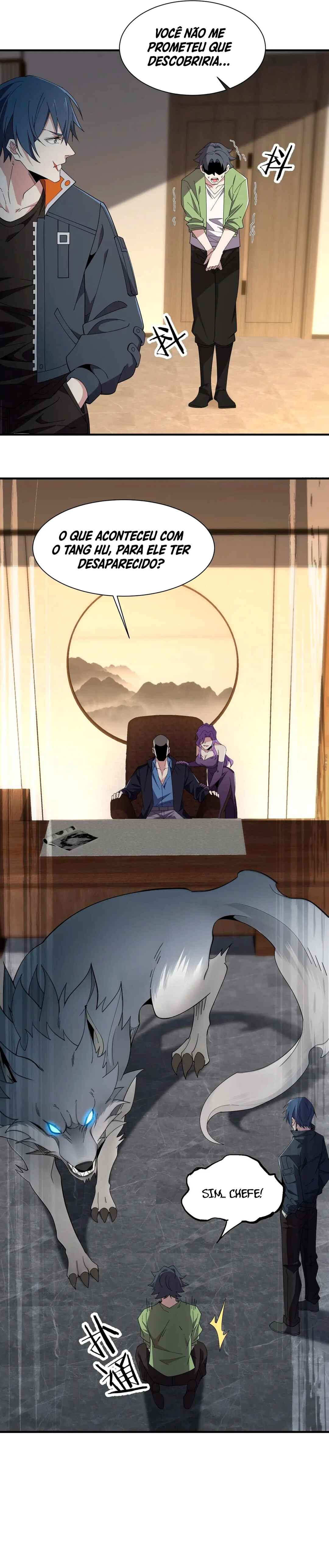 Chóngshēng Móxiū, Kāijú Jiǎndào Yī Kē Sàngshī Xīngqiú Chapter 2 - Page 60