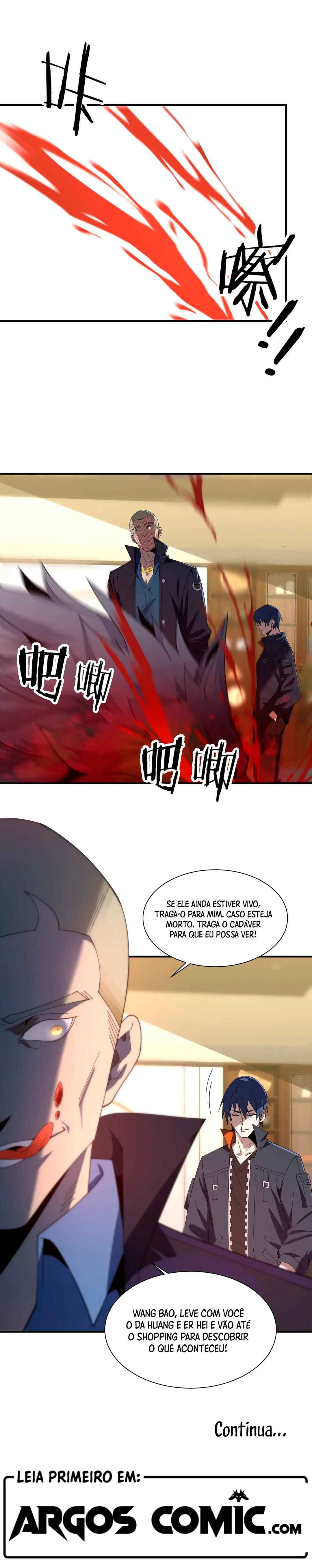 Chóngshēng Móxiū, Kāijú Jiǎndào Yī Kē Sàngshī Xīngqiú Chapter 2 - Page 67
