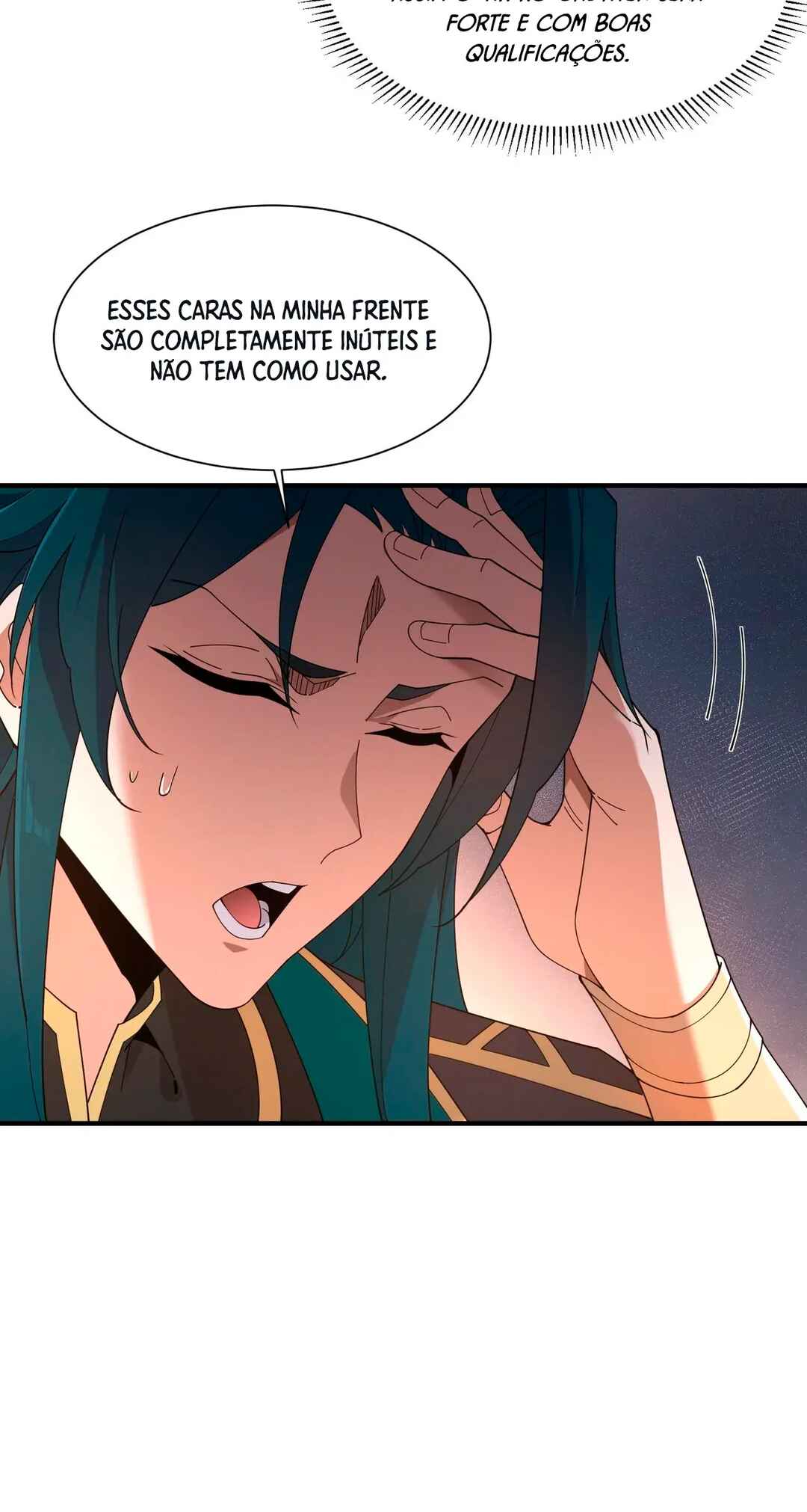 Chóngshēng Móxiū, Kāijú Jiǎndào Yī Kē Sàngshī Xīngqiú Chapter 2 - Page 7