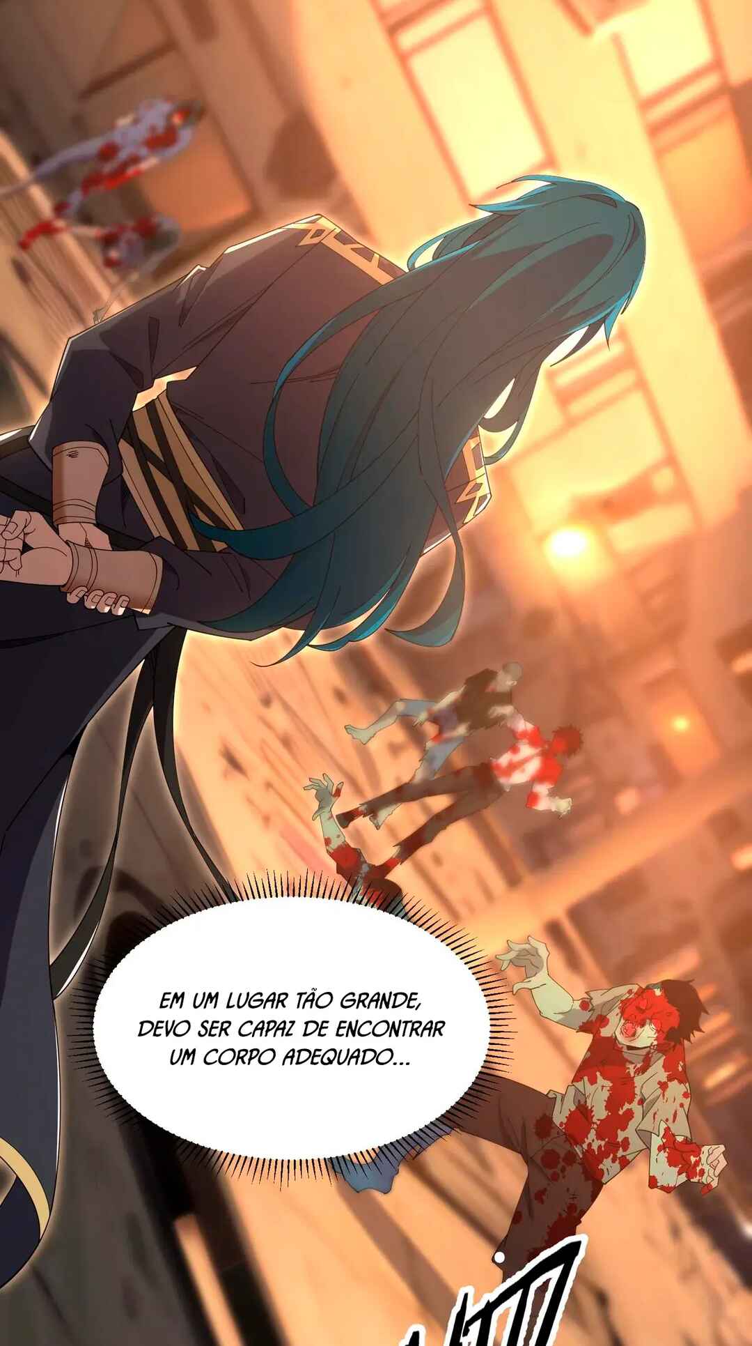 Chóngshēng Móxiū, Kāijú Jiǎndào Yī Kē Sàngshī Xīngqiú Chapter 2 - Page 9