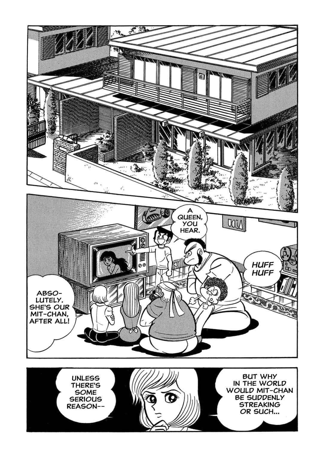 Mild 7 Chapter 7 - Page 43