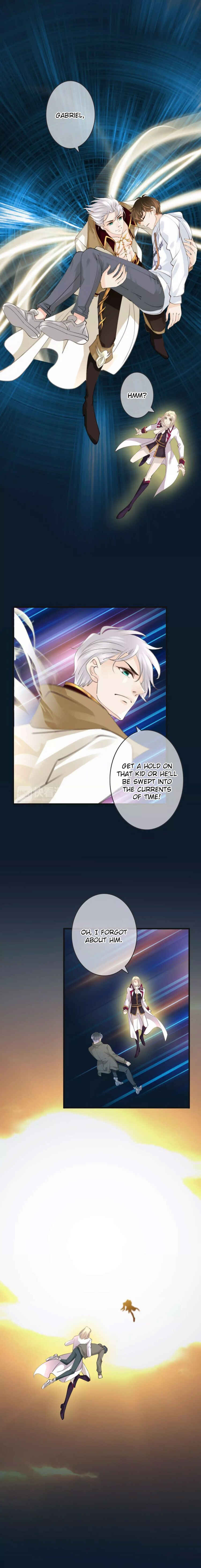Angel Love Chapter 34 - Page 3