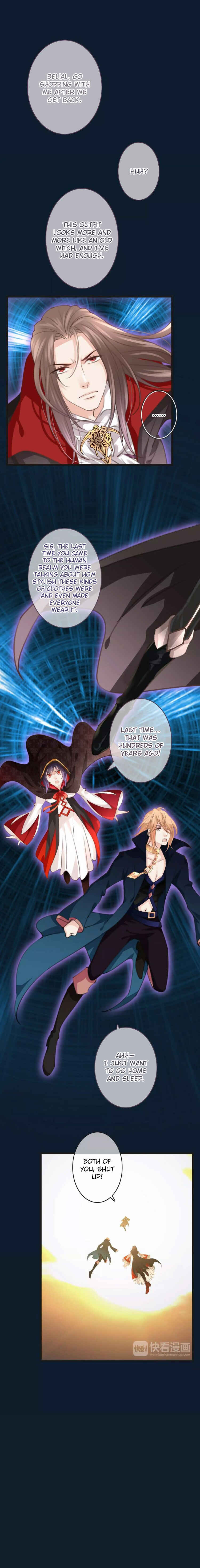 Angel Love Chapter 34 - Page 4