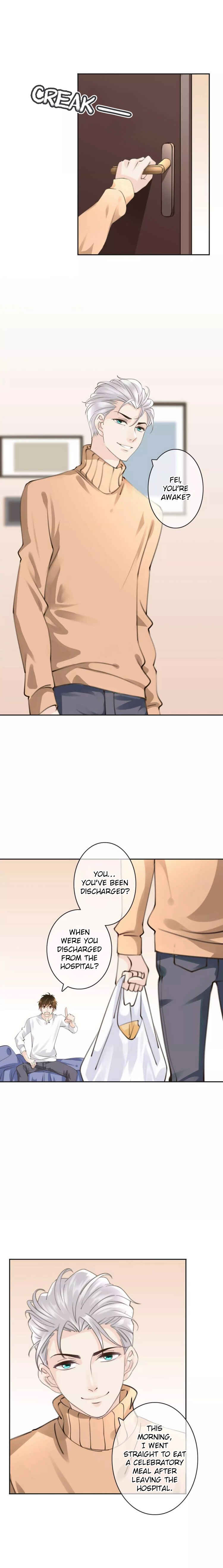 Angel Love Chapter 34 - Page 7