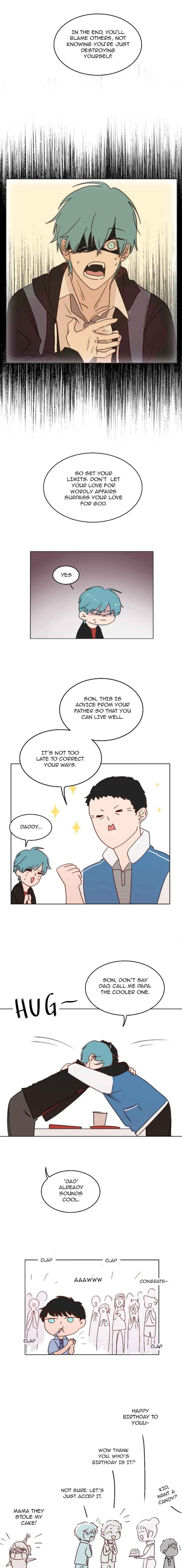 WEE!!! Chapter 138 - Page 6