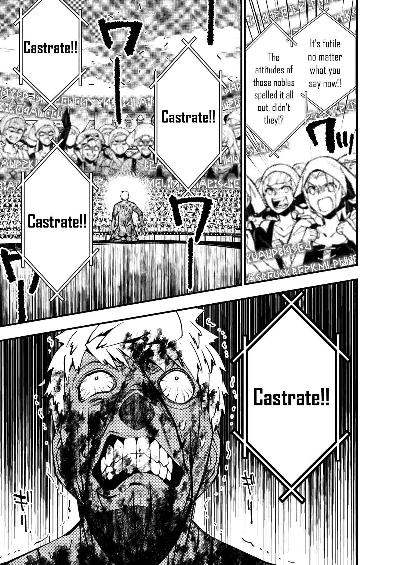 Fukushuu o Koinegau Saikyou Yuusha wa, Yami no Chikara de Senmetsu Musou Suru Chapter 48 - Page 9