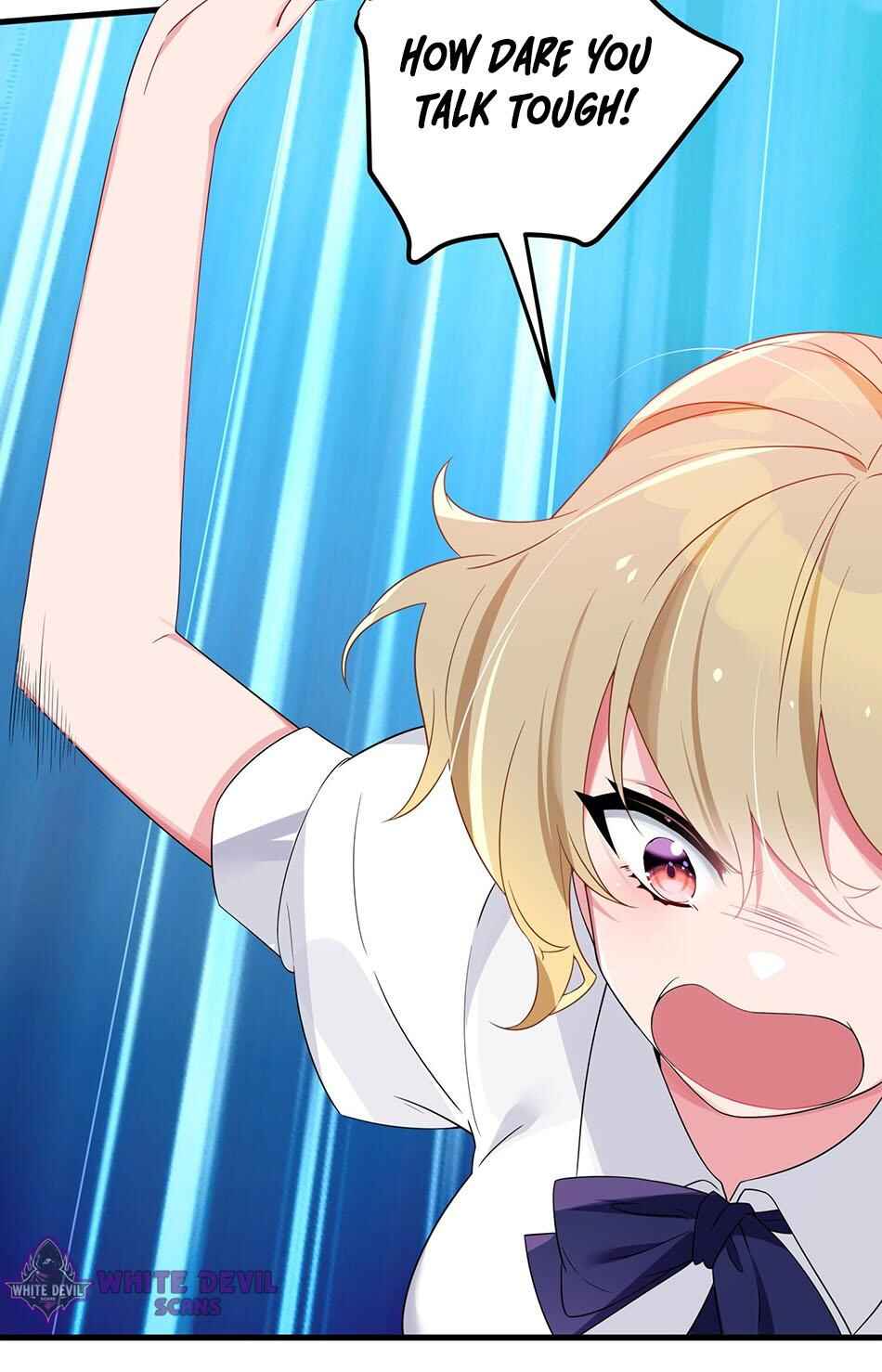 My Fake Girlfriend's Defending Against Their Attacks Chapter 5 - Page 14