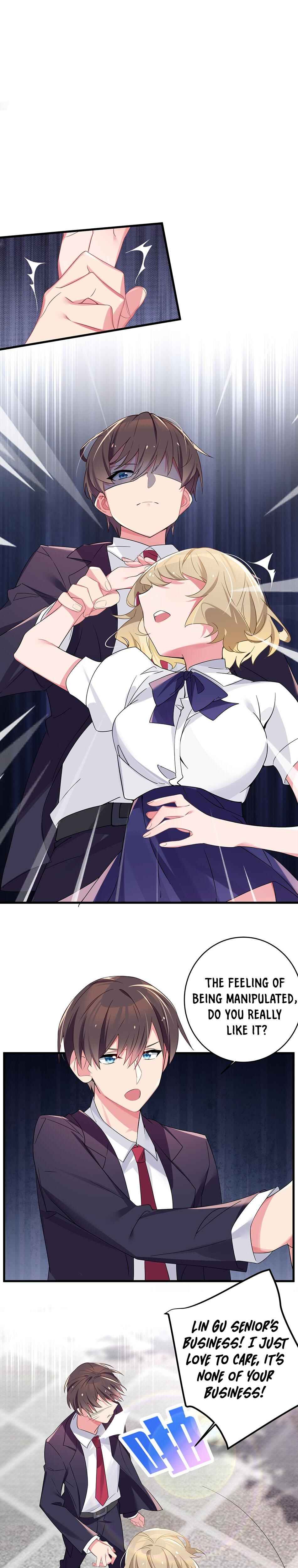 My Fake Girlfriend's Defending Against Their Attacks Chapter 5 - Page 15