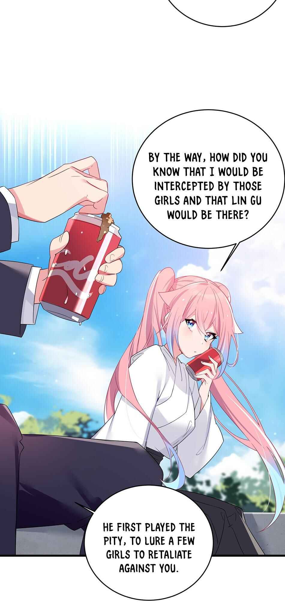 My Fake Girlfriend's Defending Against Their Attacks Chapter 5 - Page 26