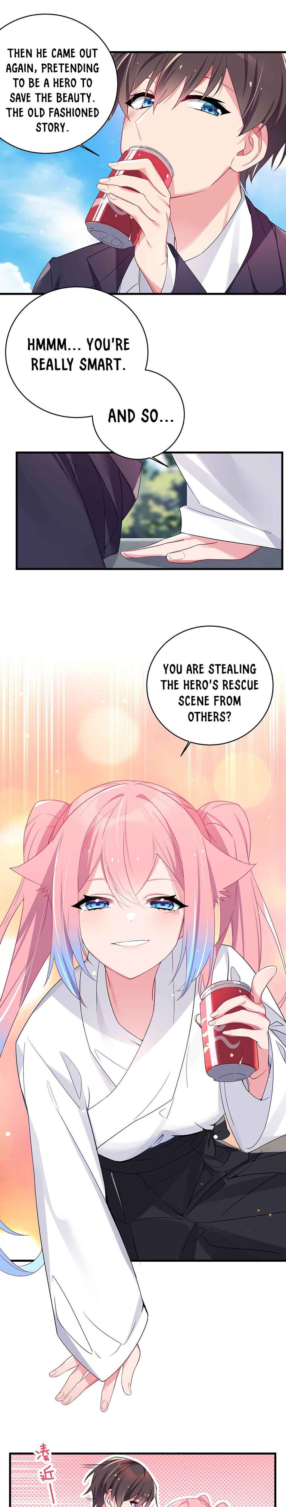 My Fake Girlfriend's Defending Against Their Attacks Chapter 5 - Page 27