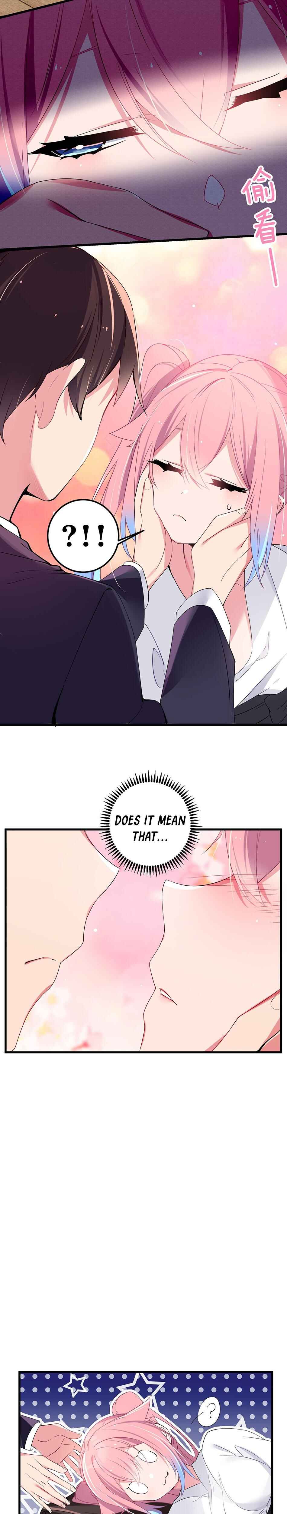 My Fake Girlfriend's Defending Against Their Attacks Chapter 5 - Page 6
