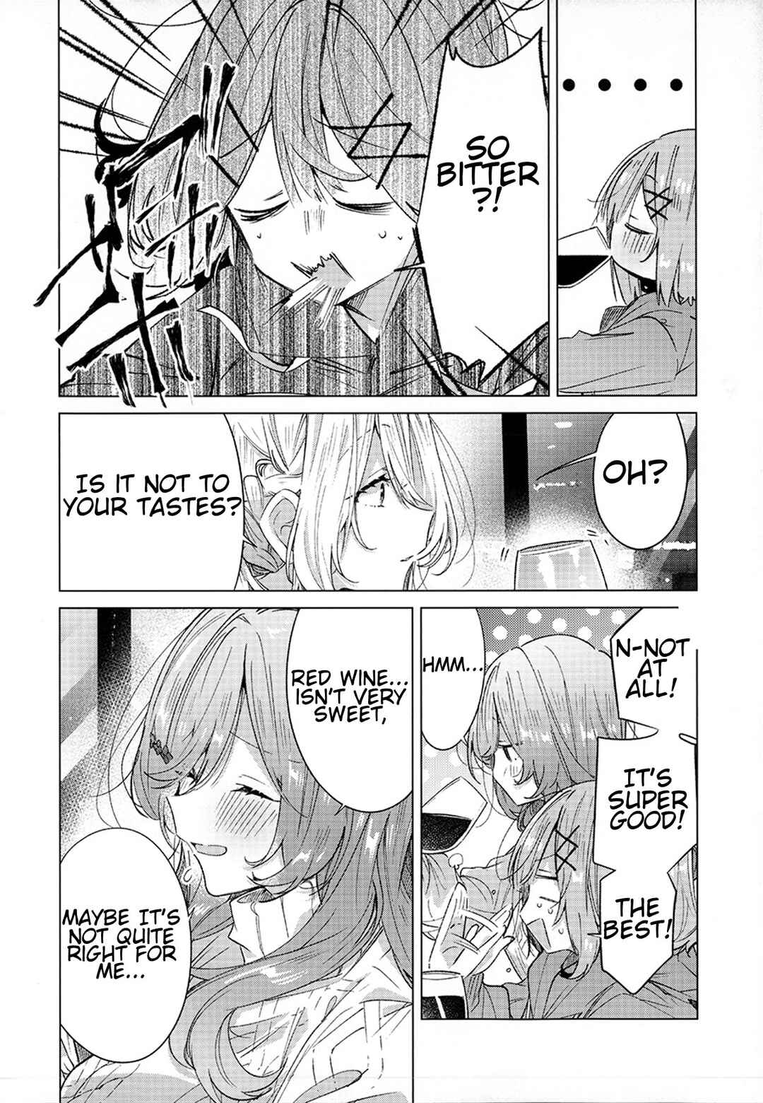 Watashi-tachi ga Watanare Doujinshi Tsukuru Wakenai jan, Murimuri!! (※Muri ja Nakatta!?) Chapter ? - Page 14