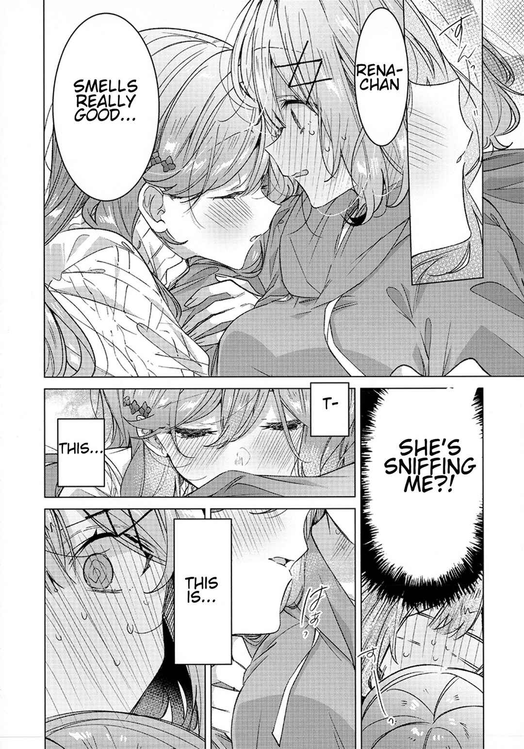 Watashi-tachi ga Watanare Doujinshi Tsukuru Wakenai jan, Murimuri!! (※Muri ja Nakatta!?) Chapter ? - Page 26