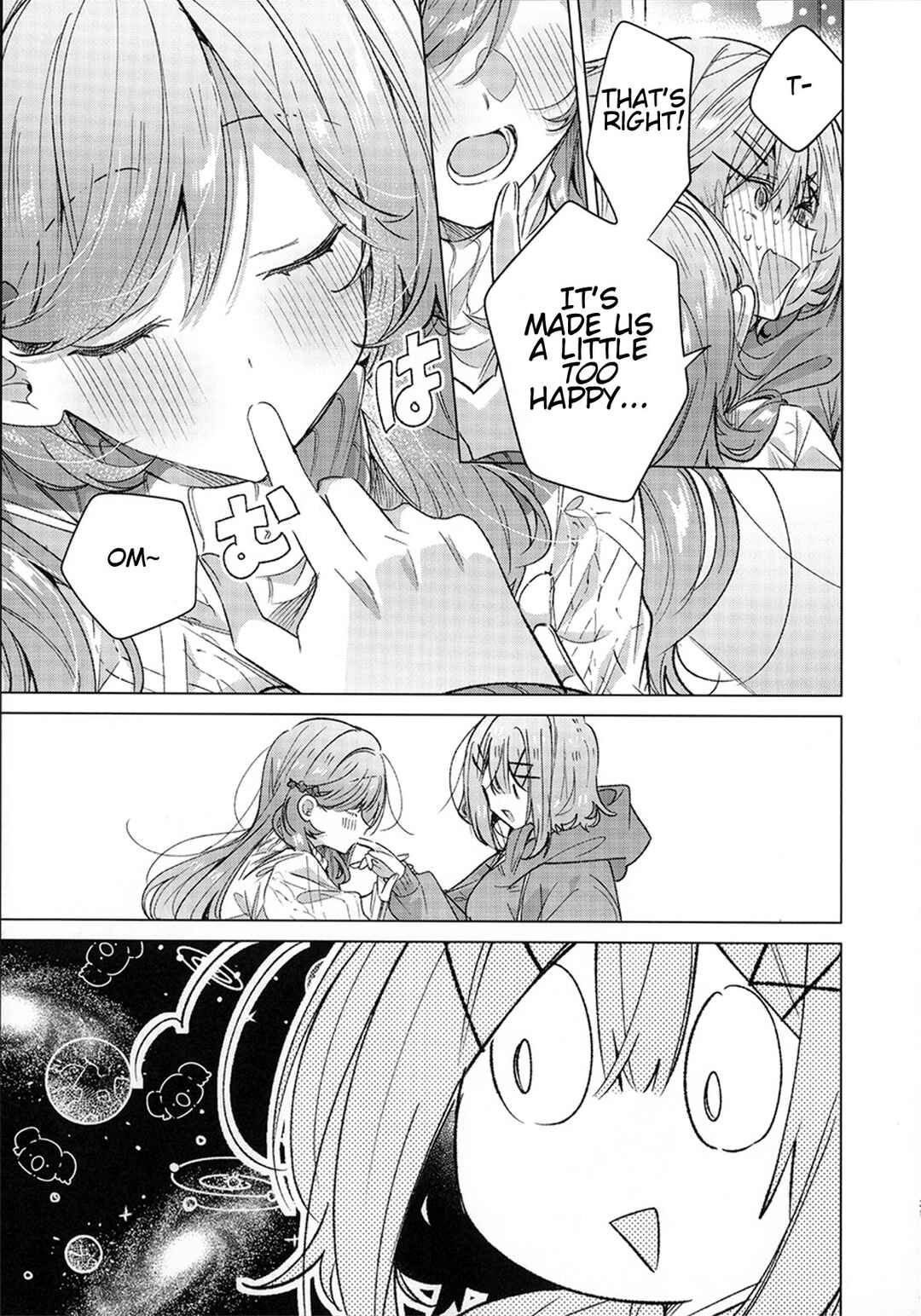 Watashi-tachi ga Watanare Doujinshi Tsukuru Wakenai jan, Murimuri!! (※Muri ja Nakatta!?) Chapter ? - Page 29