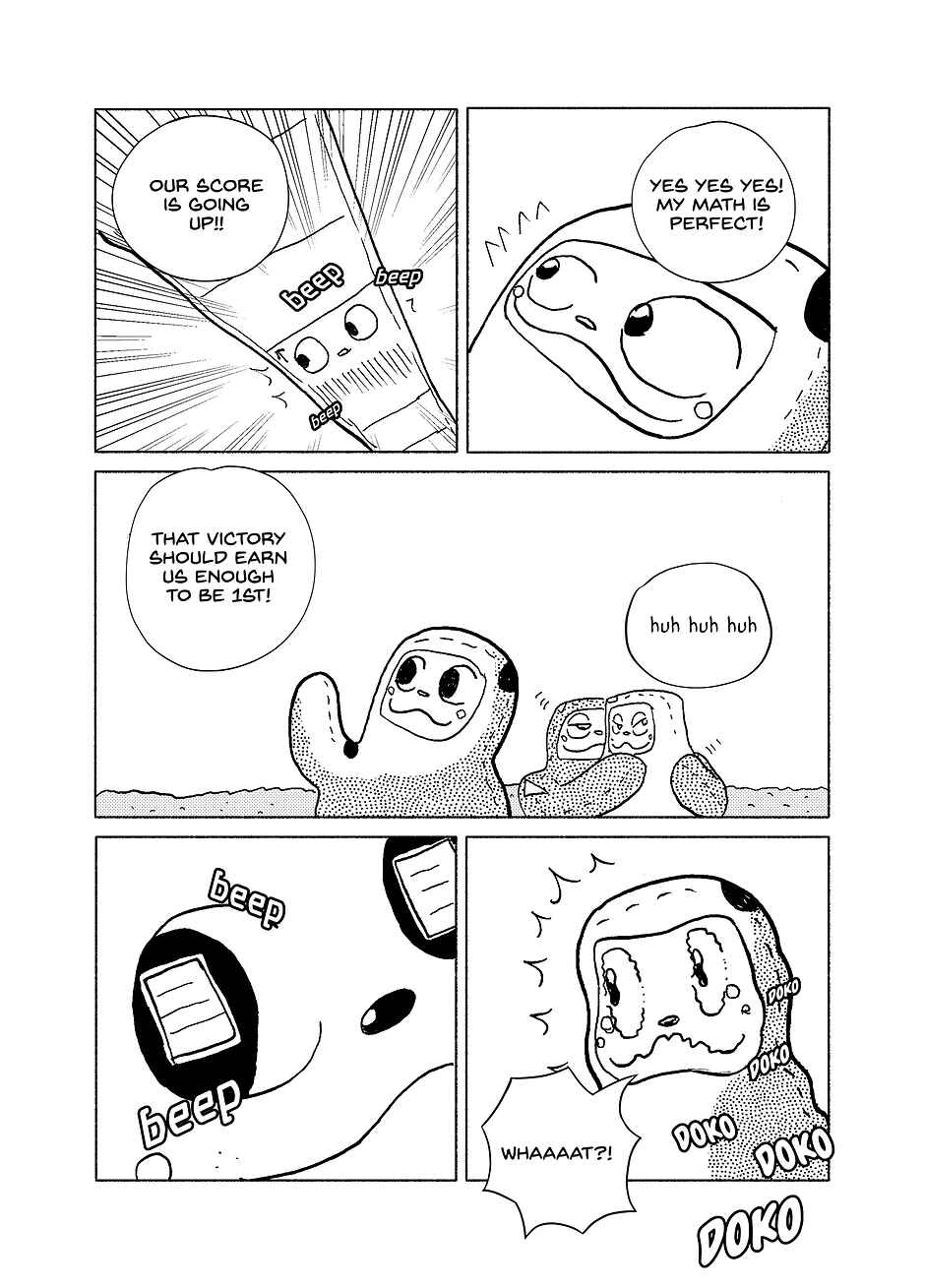 Oswald the Overman in the Lesser Planes of Hell Chapter 14 - Page 19