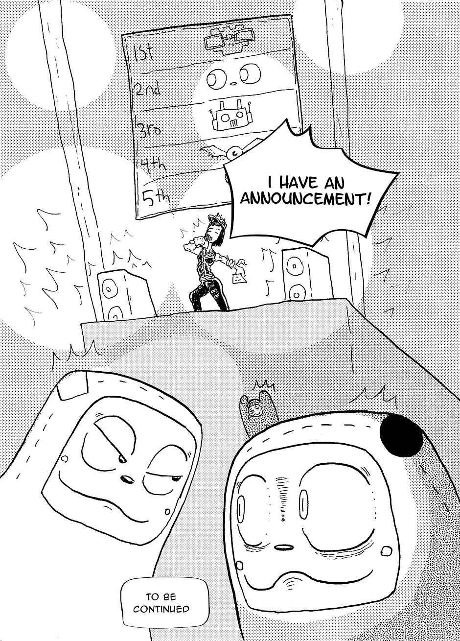 Oswald the Overman in the Lesser Planes of Hell Chapter 14 - Page 20