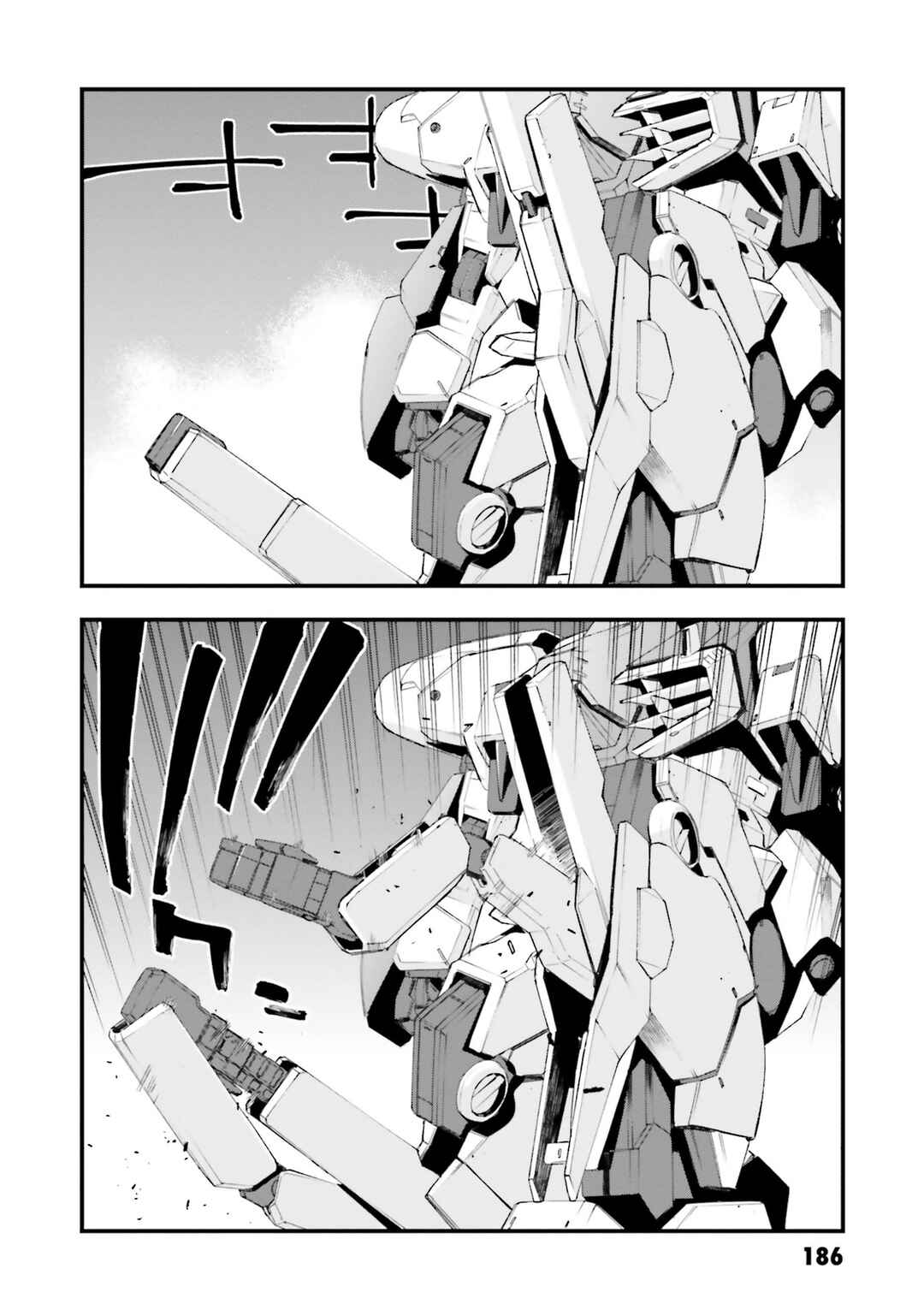 Mobile Suit Gundam: Walpurgis Chapter 15 - Page 31