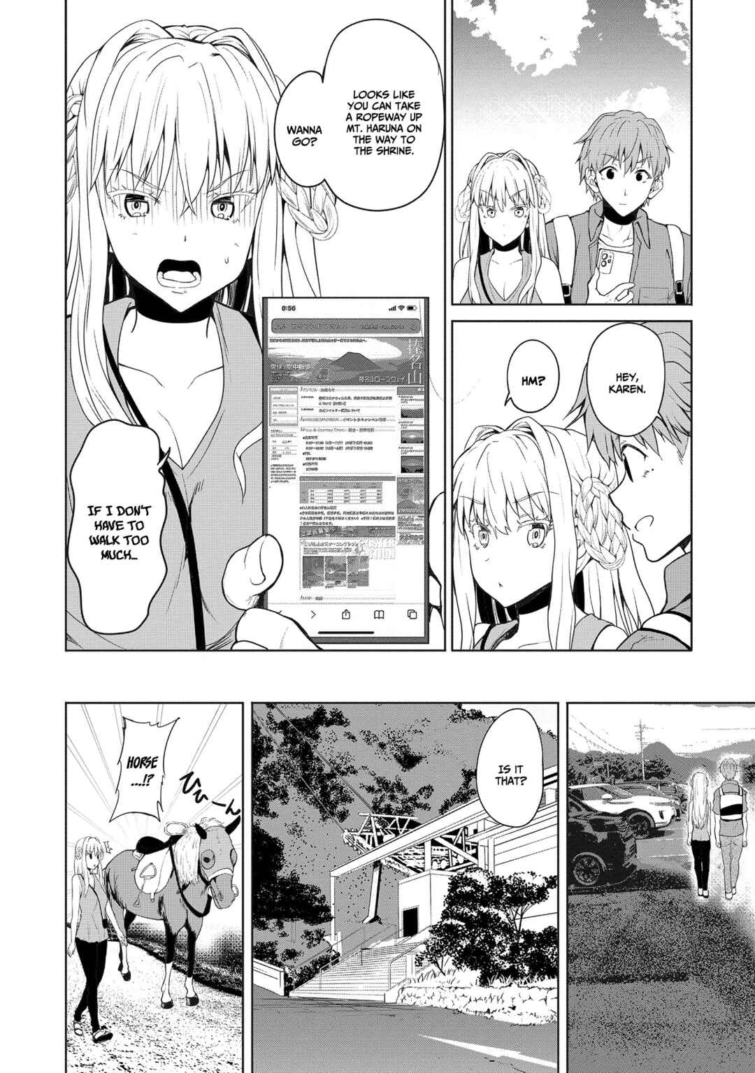 Futari nara Doko e demo Chapter 3 - Page 11