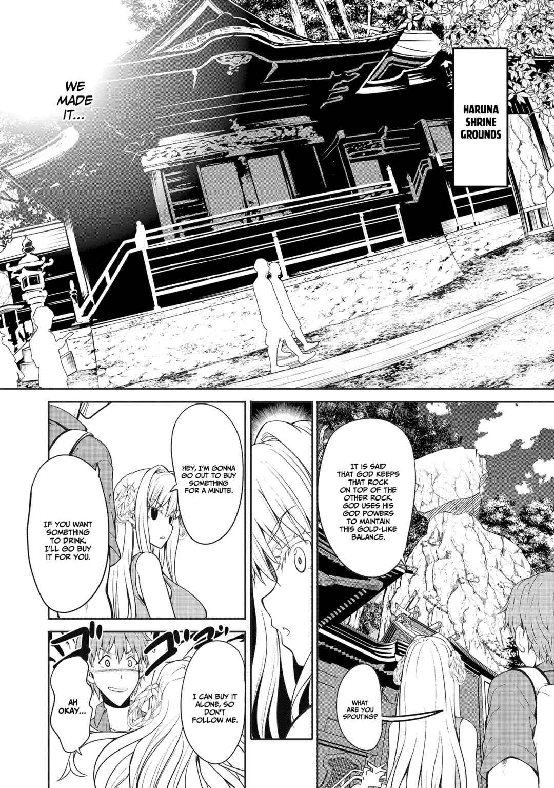 Futari nara Doko e demo Chapter 3 - Page 22