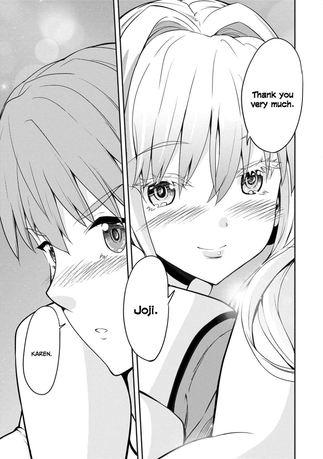 Futari nara Doko e demo Chapter 3 - Page 27