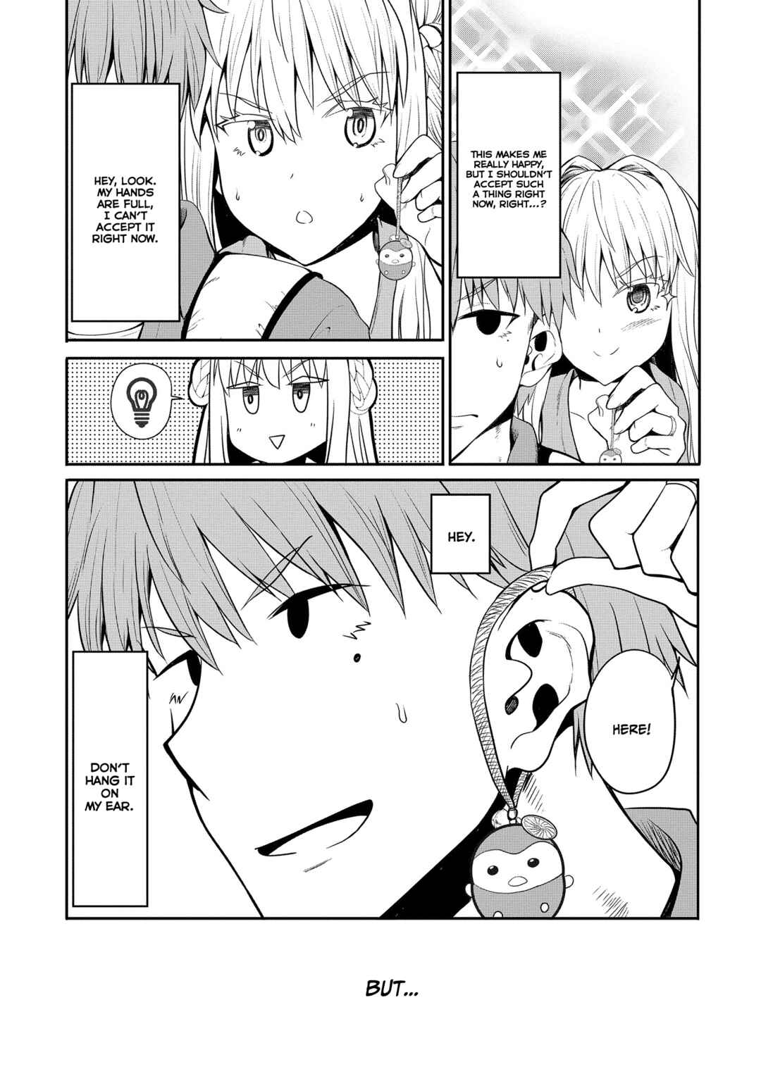 Futari nara Doko e demo Chapter 3 - Page 28