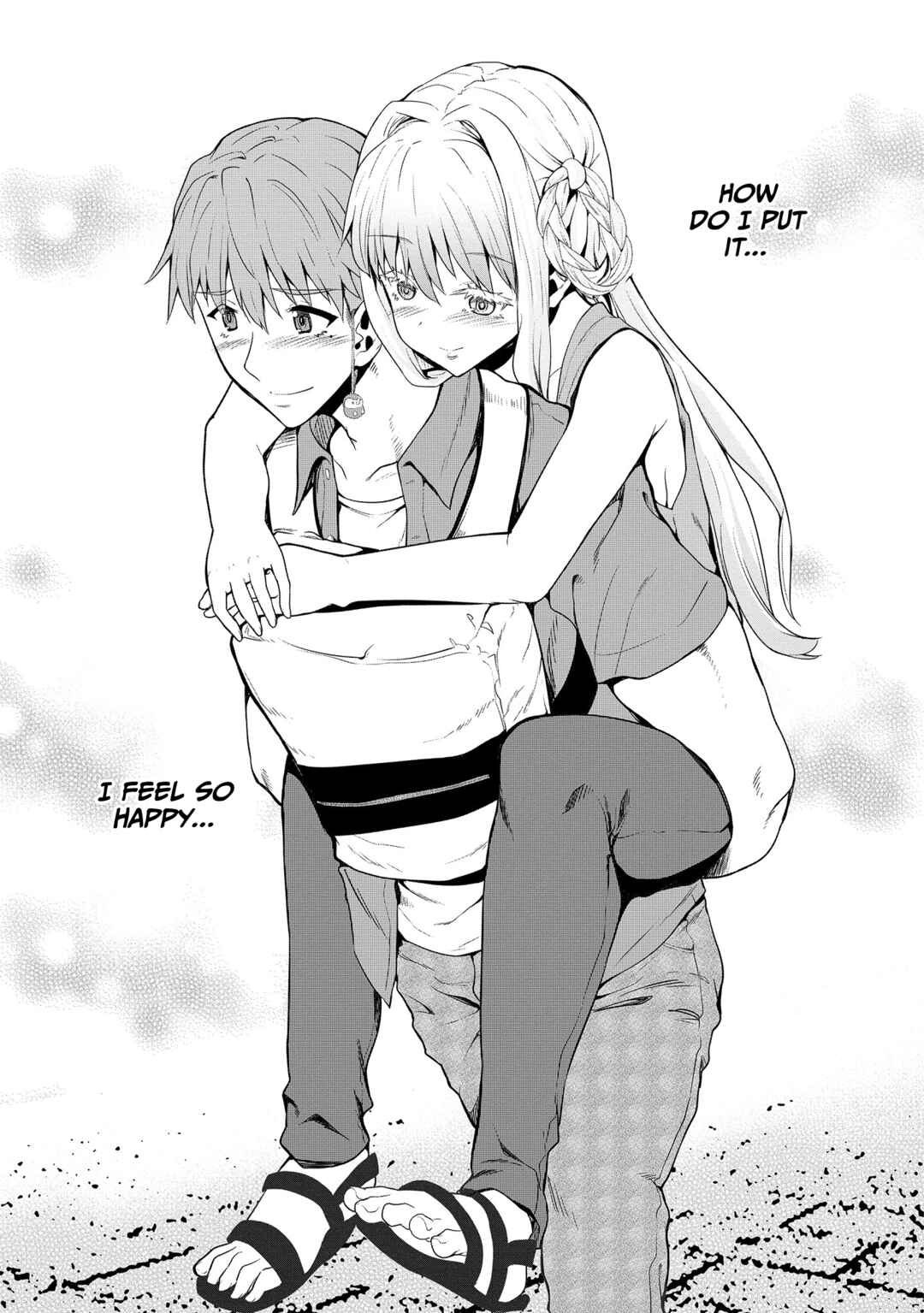 Futari nara Doko e demo Chapter 3 - Page 29