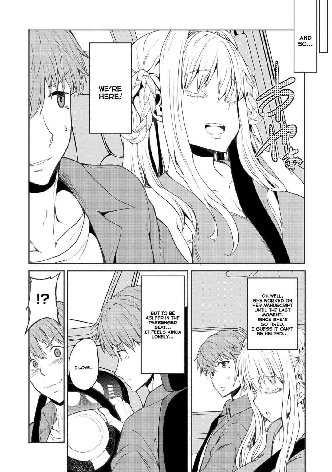 Futari nara Doko e demo Chapter 3 - Page 5