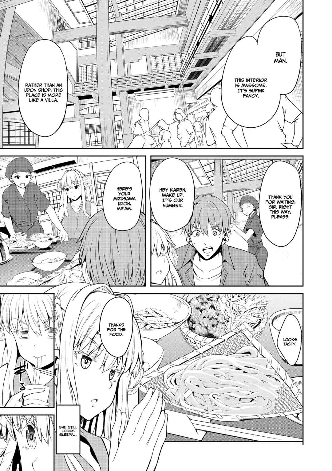Futari nara Doko e demo Chapter 3 - Page 8