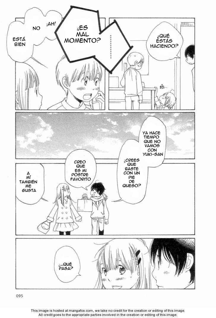 Wandering Son Chapter 54 - Page 4