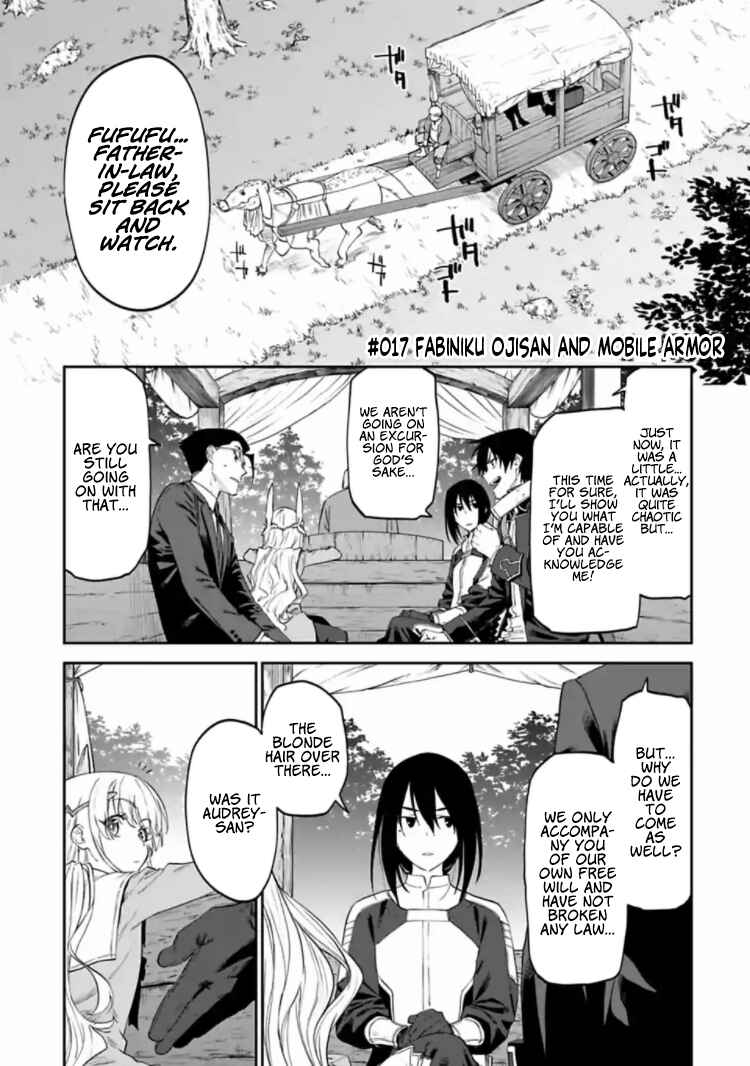 Fantasy Bishoujo Juniku Ojisan to Chapter 18 - Page 1