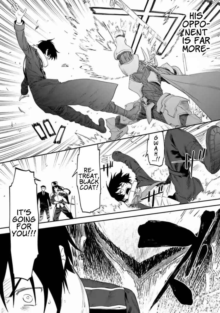Fantasy Bishoujo Juniku Ojisan to Chapter 18 - Page 9