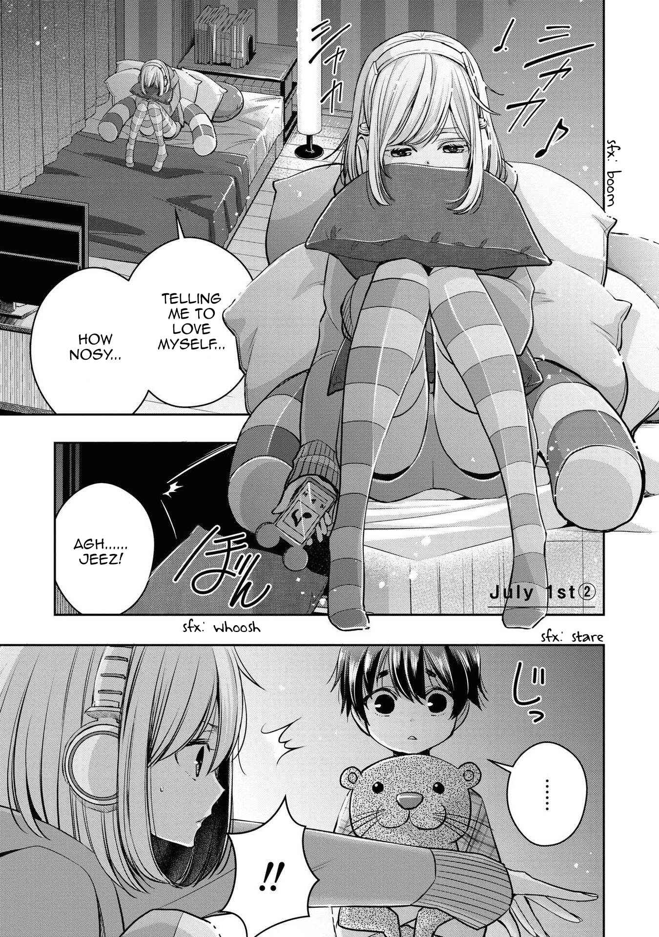 Citrus + Chapter 15.5 - Page 1