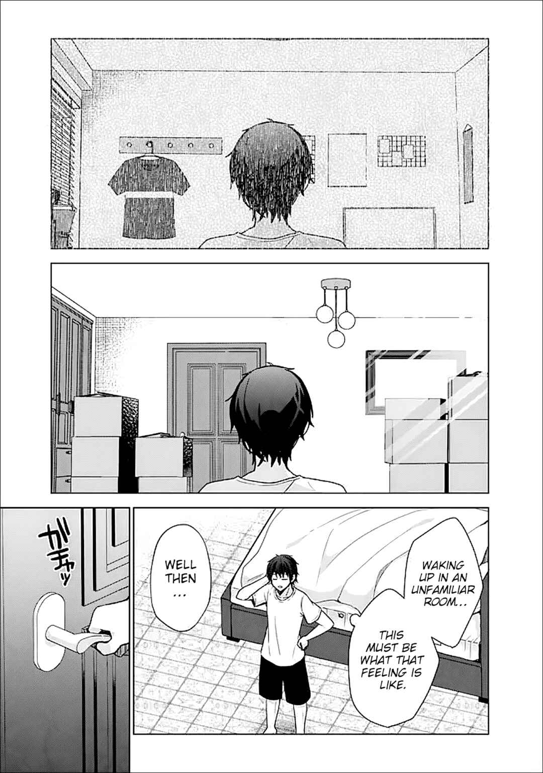 Iinazuke ga Dekita to Omottara, Sono Iinazuke ga Gakkou de Yuumei na "Akuyaku Reijou" Dattan dakedo, Dou Sureba Ii? Chapter 12.1 - Page 4