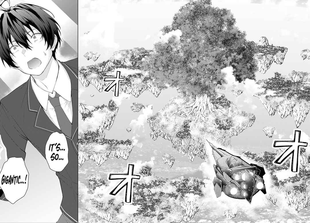 Otome Game Sekai wa Mob ni Kibishii Sekai desu (Kyouwakoku-hen) Chapter 1 - Page 30