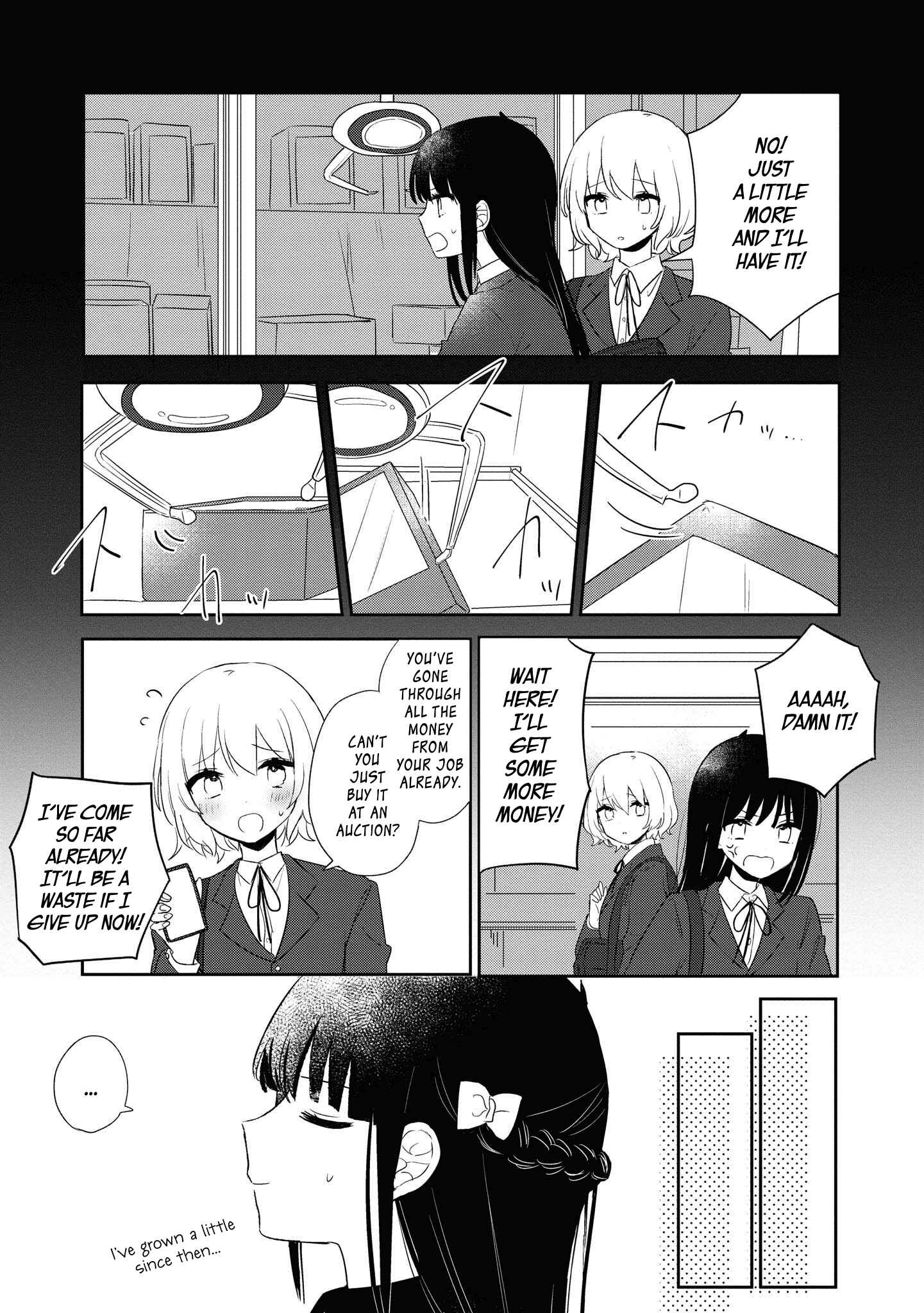 Kitanai Kimi ga Ichiban Kawaii Chapter 10 - Page 13