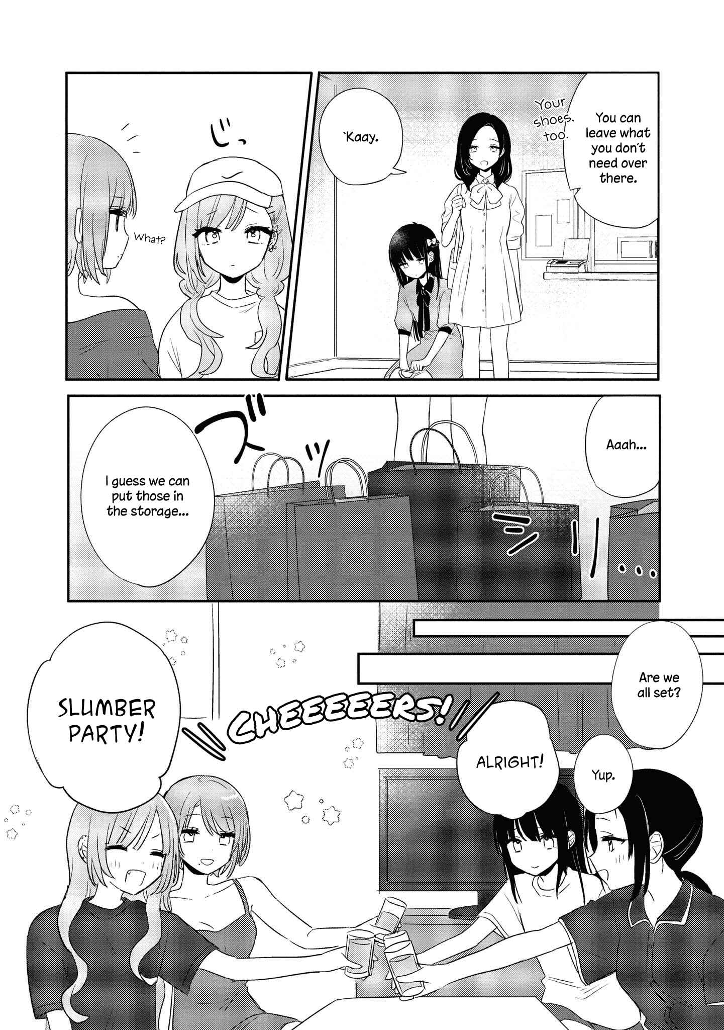 Kitanai Kimi ga Ichiban Kawaii Chapter 10 - Page 16