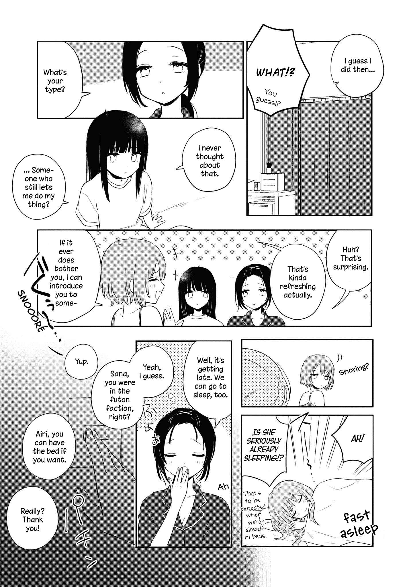 Kitanai Kimi ga Ichiban Kawaii Chapter 10 - Page 19