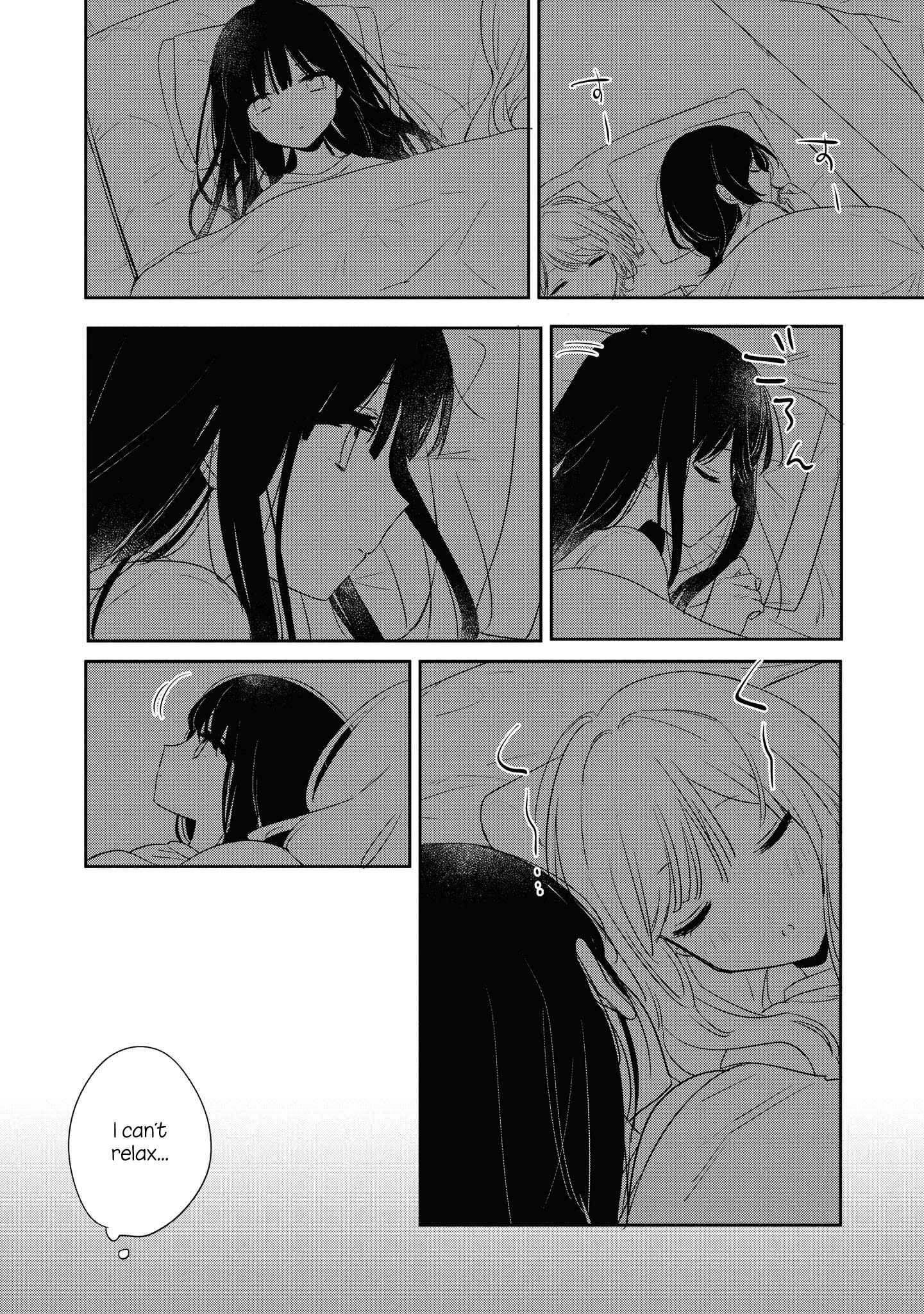 Kitanai Kimi ga Ichiban Kawaii Chapter 10 - Page 20