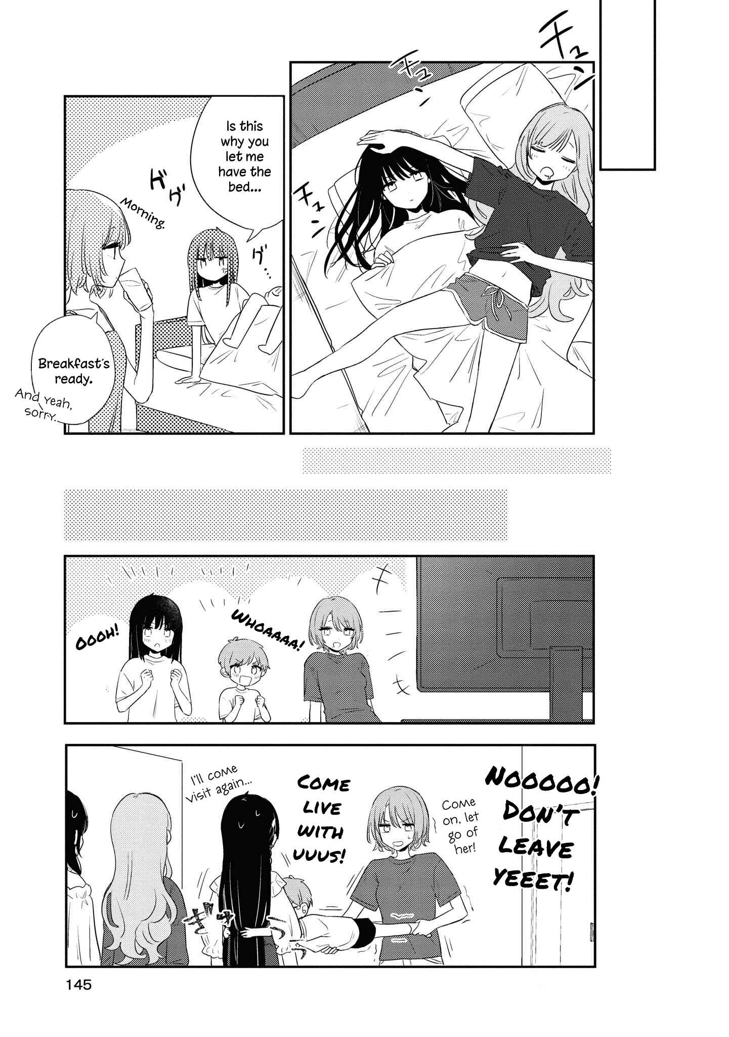 Kitanai Kimi ga Ichiban Kawaii Chapter 10 - Page 21