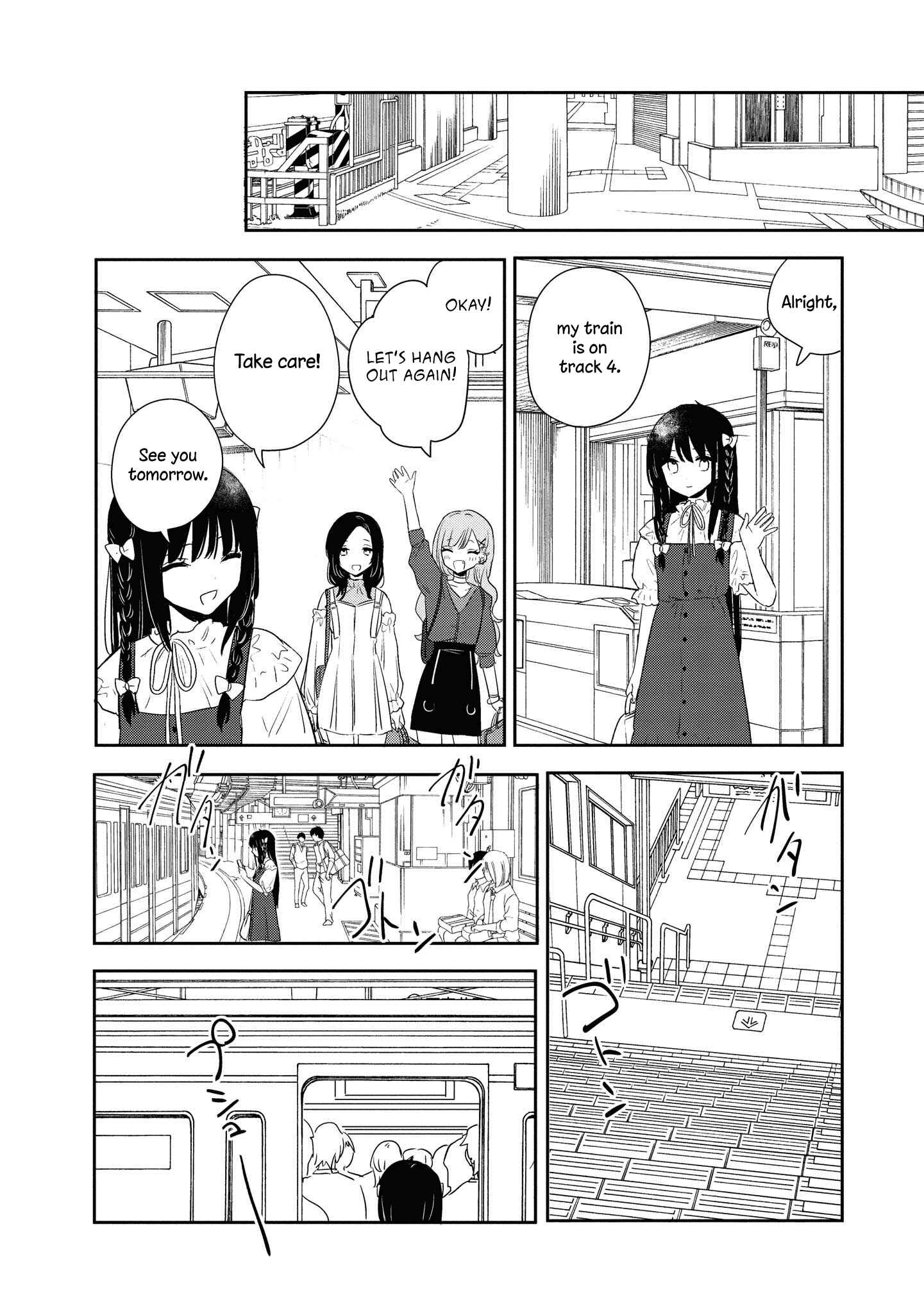 Kitanai Kimi ga Ichiban Kawaii Chapter 10 - Page 22