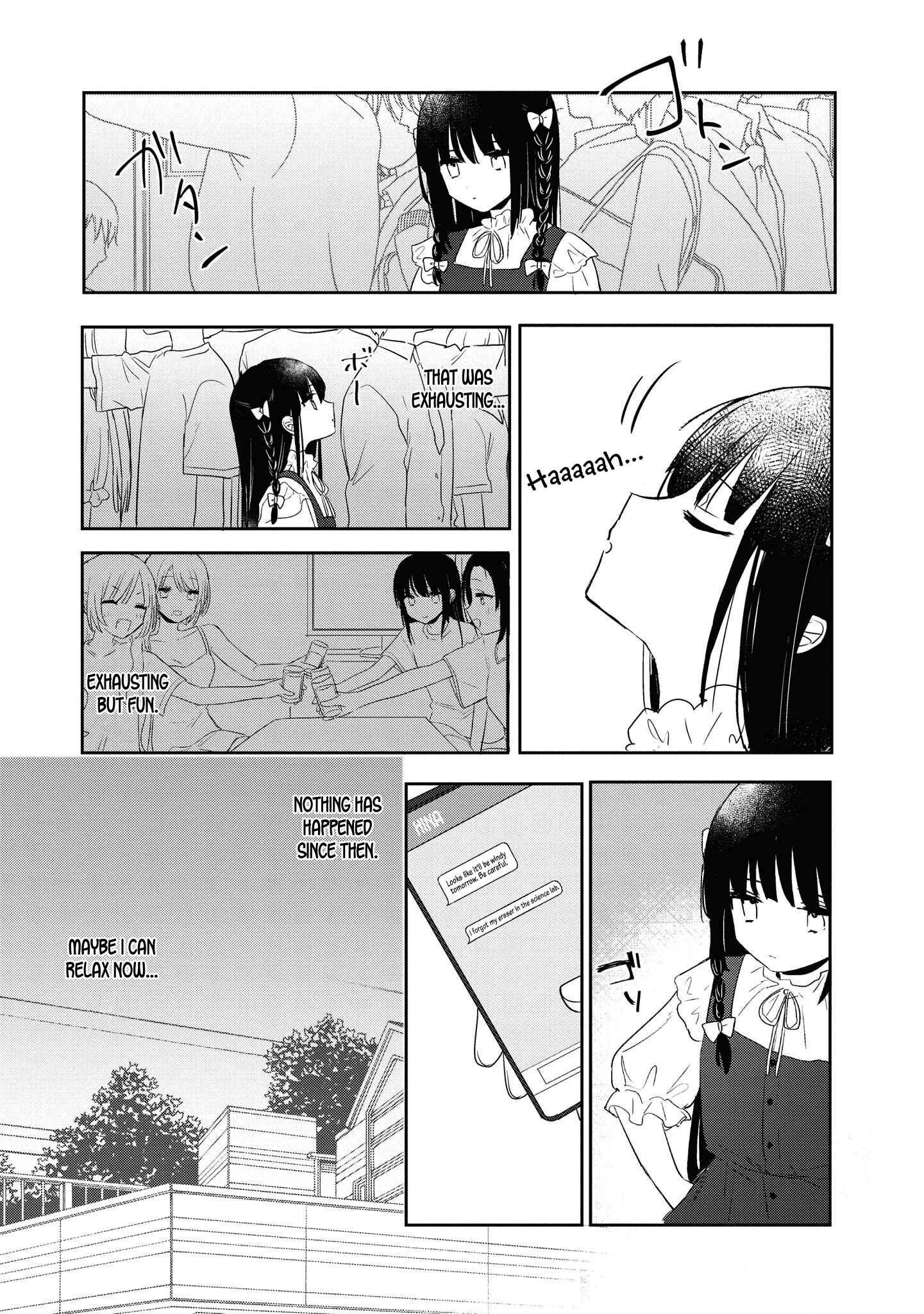 Kitanai Kimi ga Ichiban Kawaii Chapter 10 - Page 23