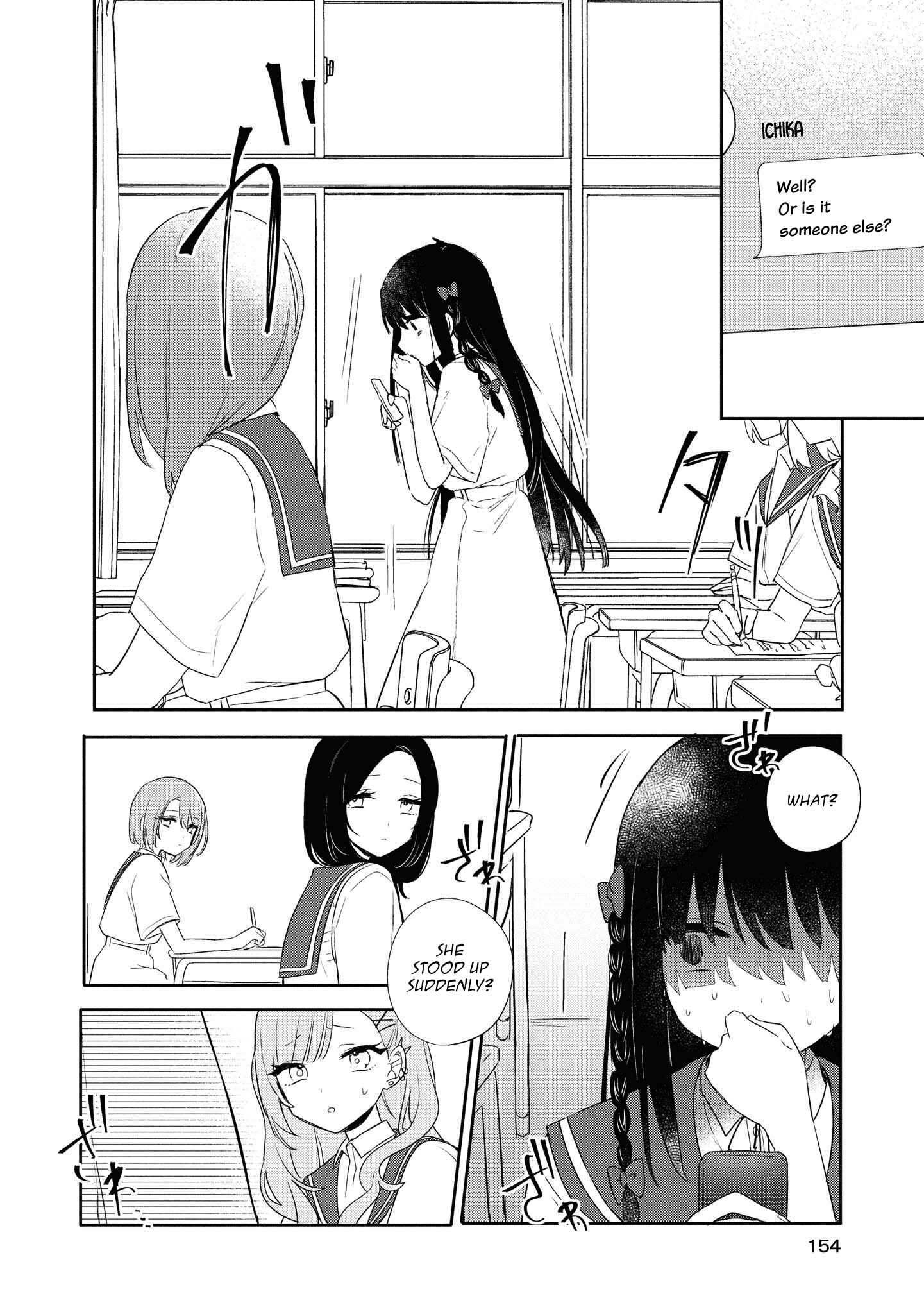 Kitanai Kimi ga Ichiban Kawaii Chapter 10 - Page 30