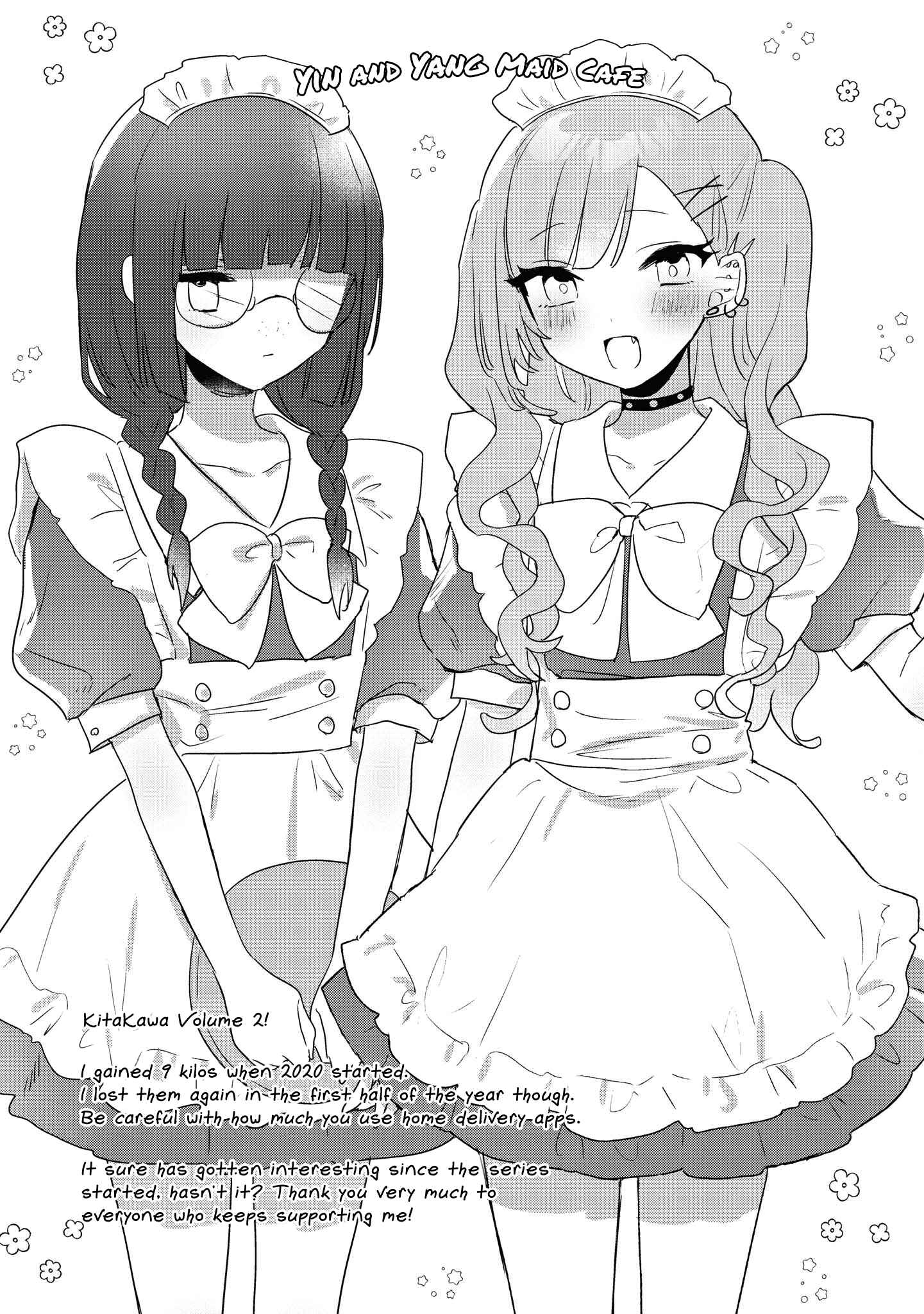 Kitanai Kimi ga Ichiban Kawaii Chapter 10 - Page 33