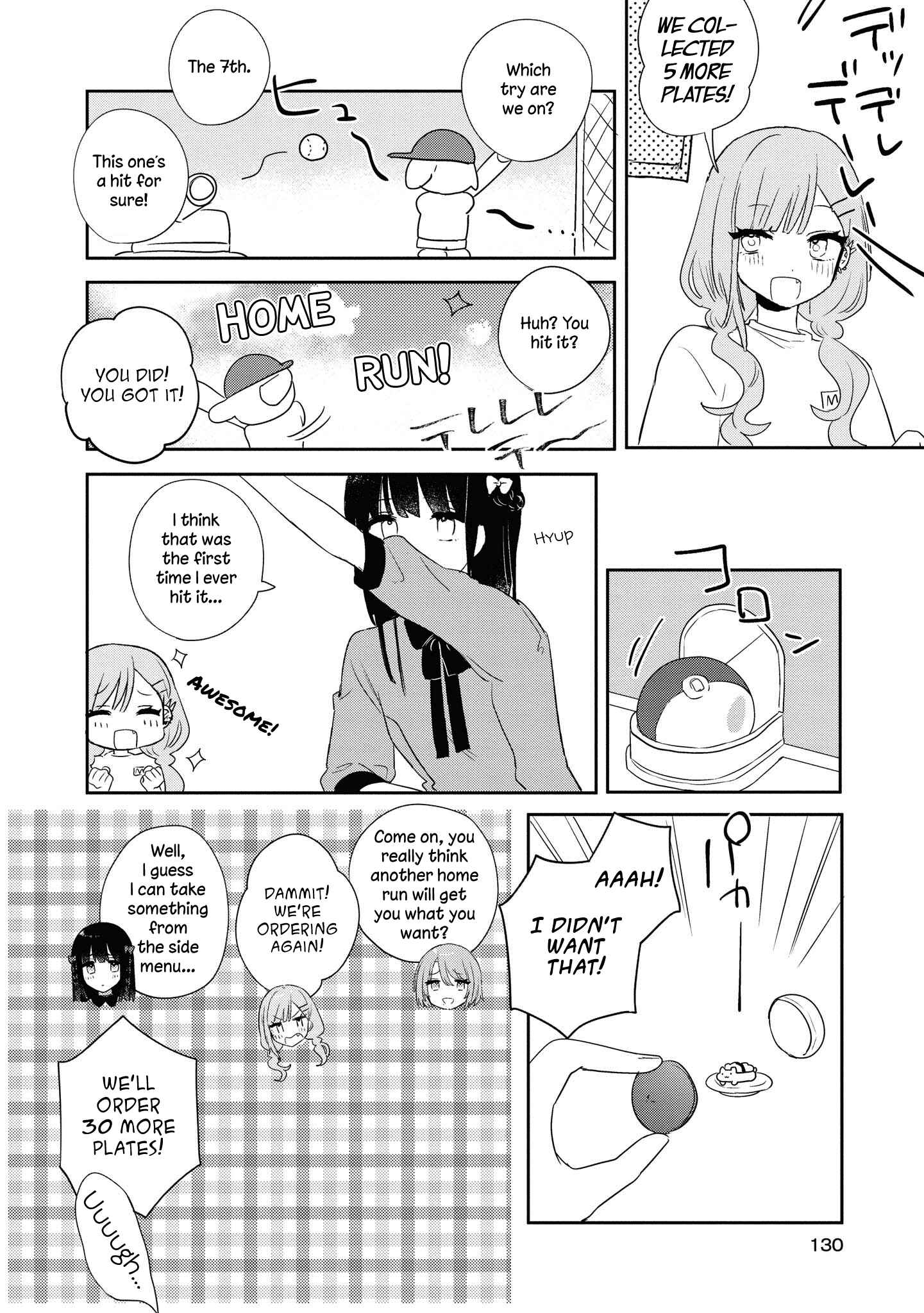 Kitanai Kimi ga Ichiban Kawaii Chapter 10 - Page 6