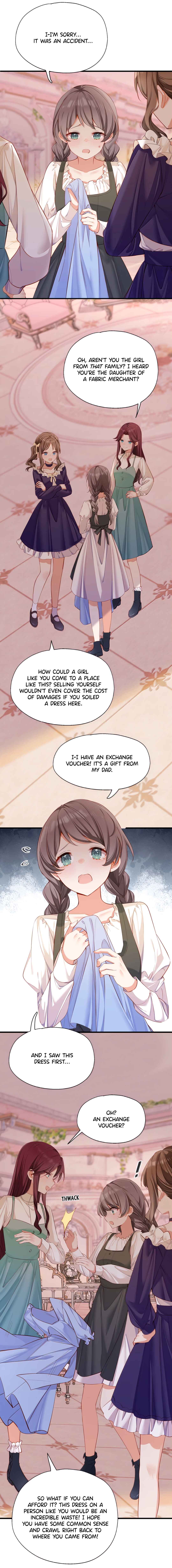 Qǐng Qīfu Wǒ ba, Èyì Xiǎojiě! Chapter 140 - Page 8