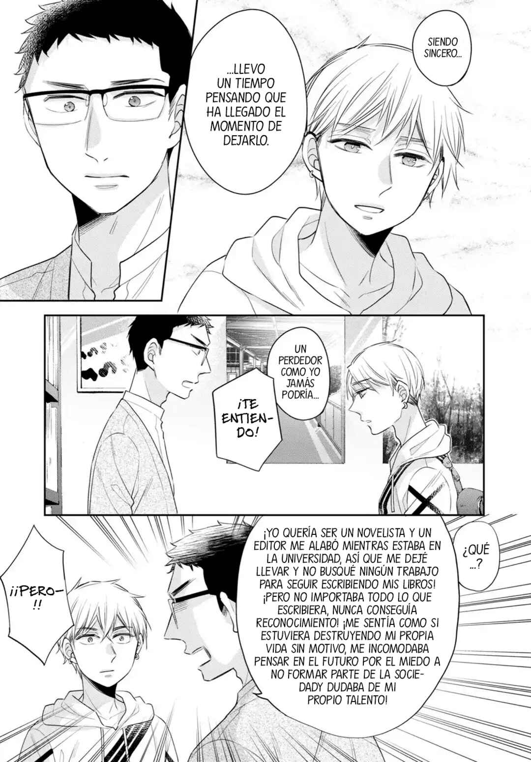 Cherry Magic! Thirty Years of Virginity Can Make You a Wizard?! Chapter 17.5 - Page 10